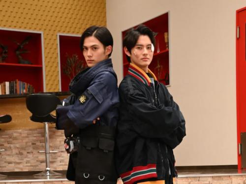 《假面骑士GEATS》新电影确定 12月23日上映