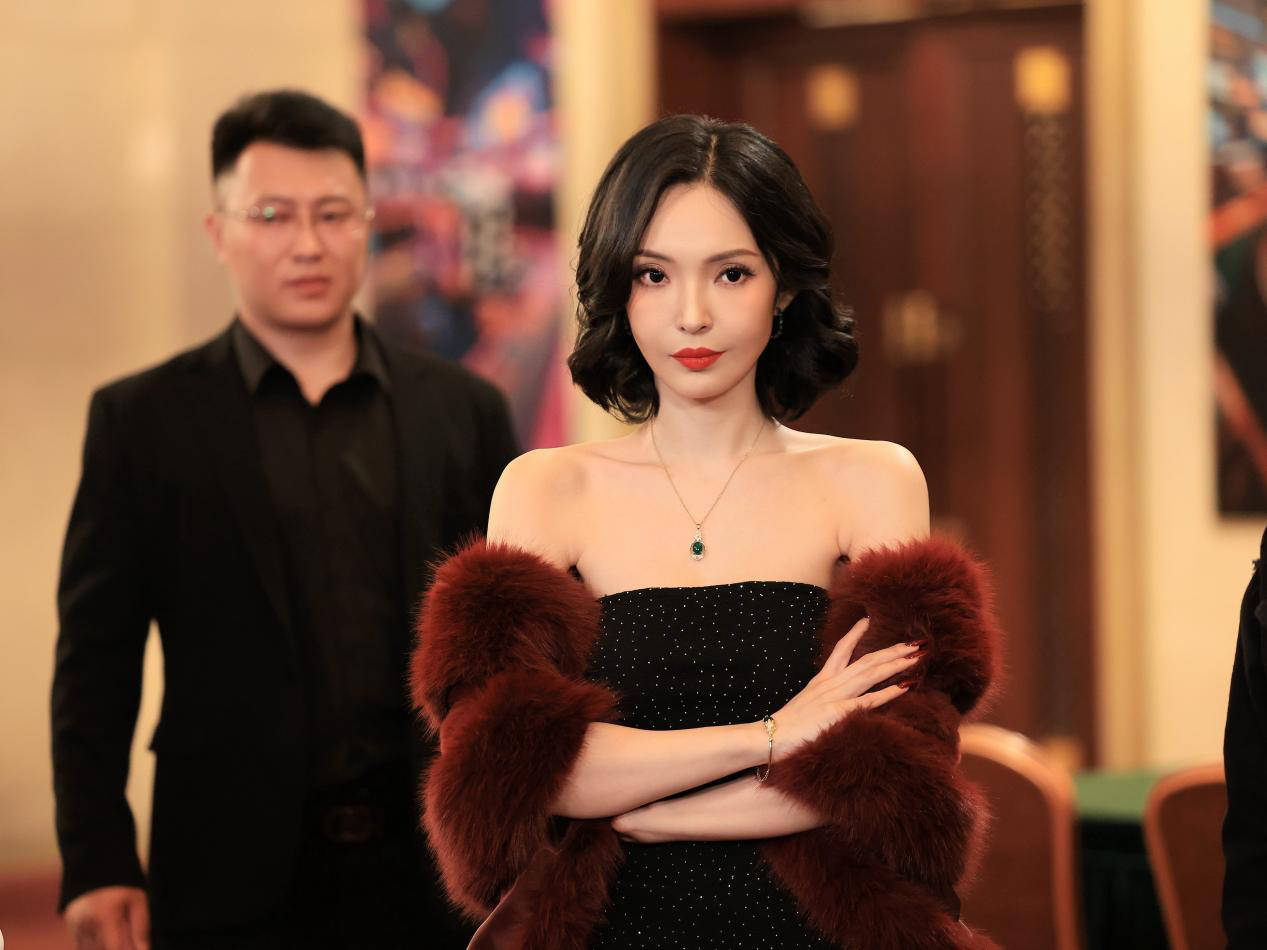 反赌短剧《女王出山，一局逆乾坤》让你重新定义“女性力量”